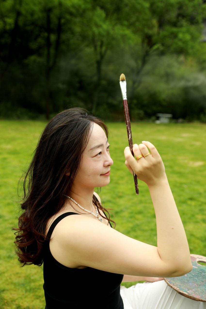 永不放弃理想信念