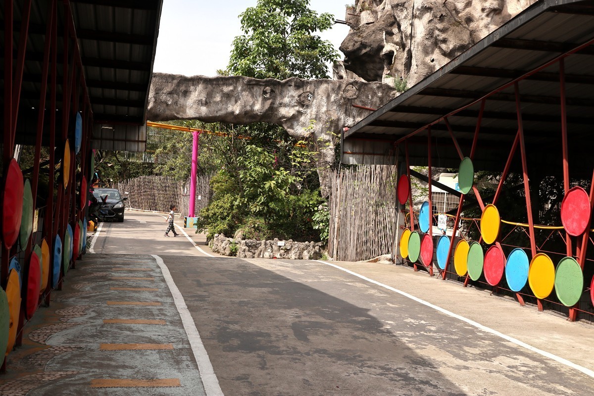 五一节游乐园随拍(四)