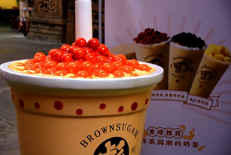 《不老松：忆海南游记》三亚千古情景区礼品商店！