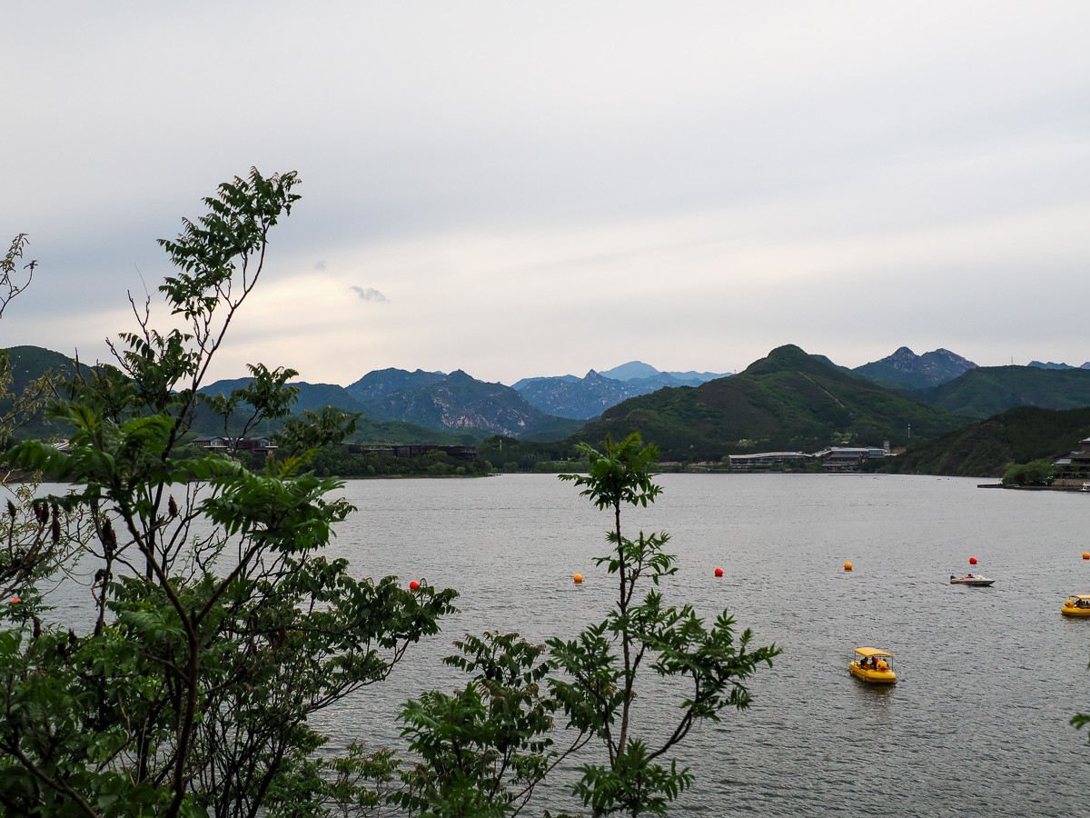 雁栖湖随拍