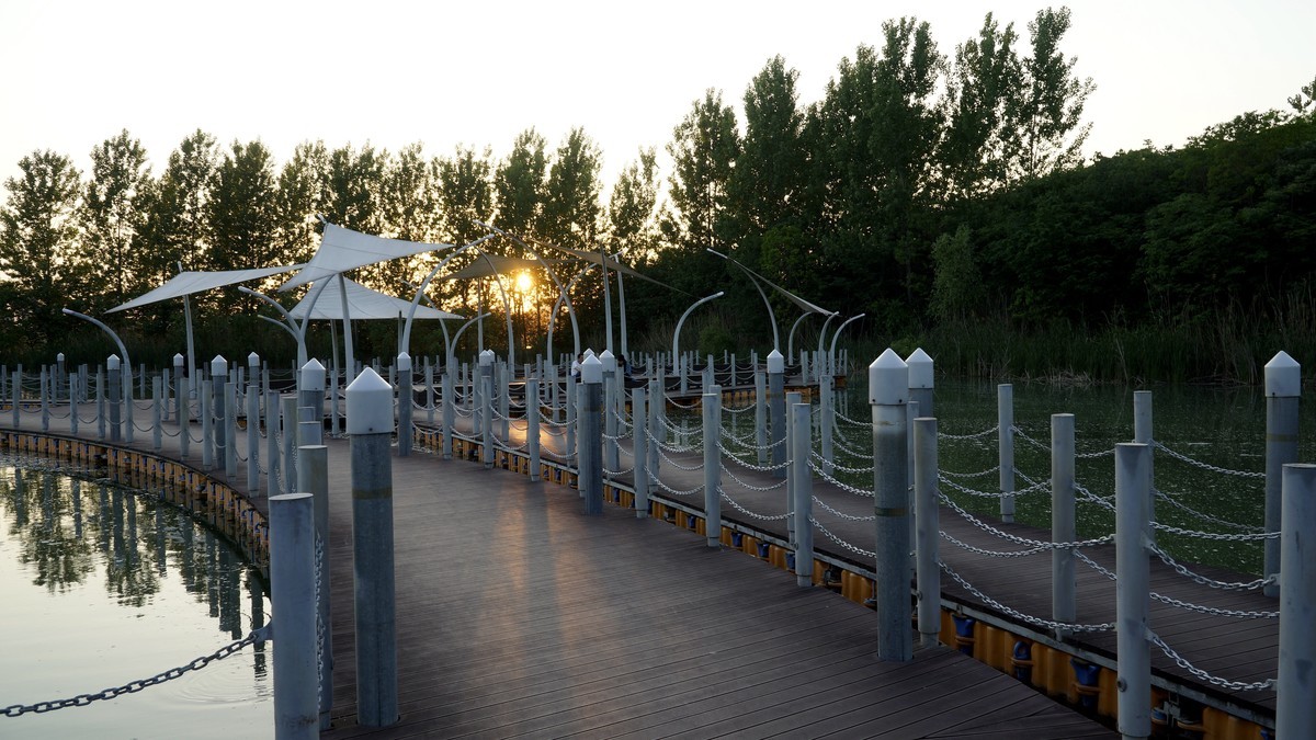 蚌埠龙湖公园东岸区（二）