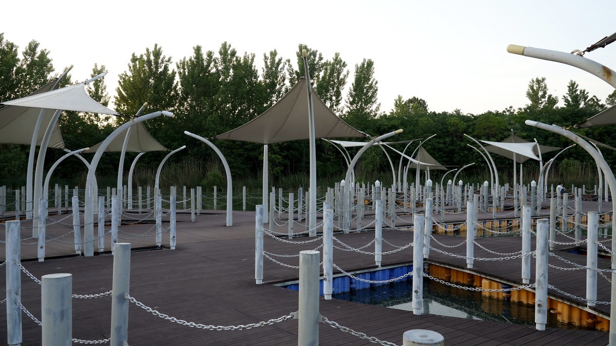 蚌埠龙湖公园东岸区（二）