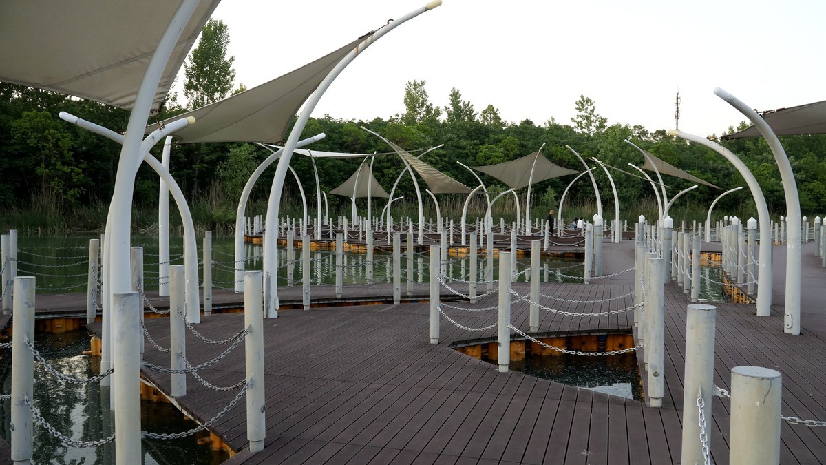 蚌埠龙湖公园东岸区（二）