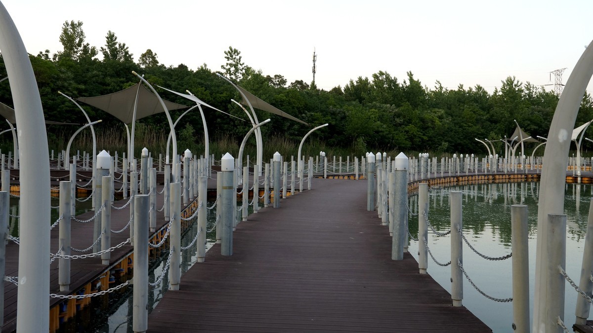 蚌埠龙湖公园东岸区（二）