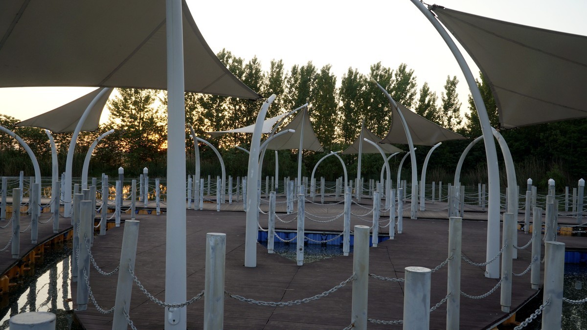 蚌埠龙湖公园东岸区（二）