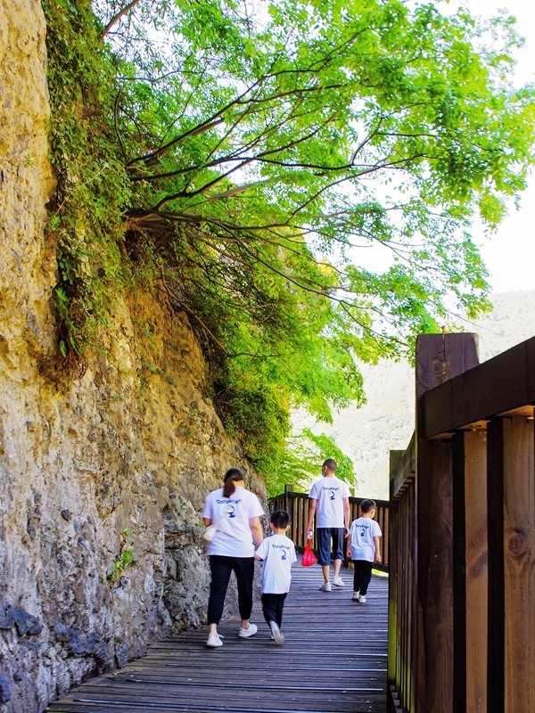 四川广元川北门户--明月峡【5】