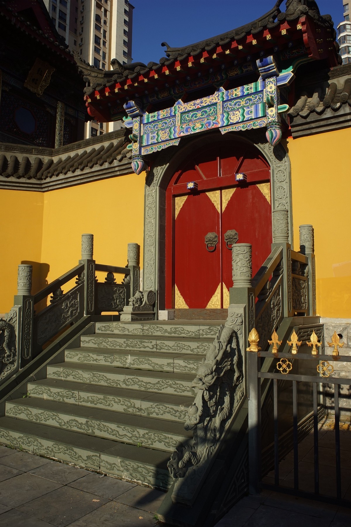 走马观花看沈阳（1）——大法寺