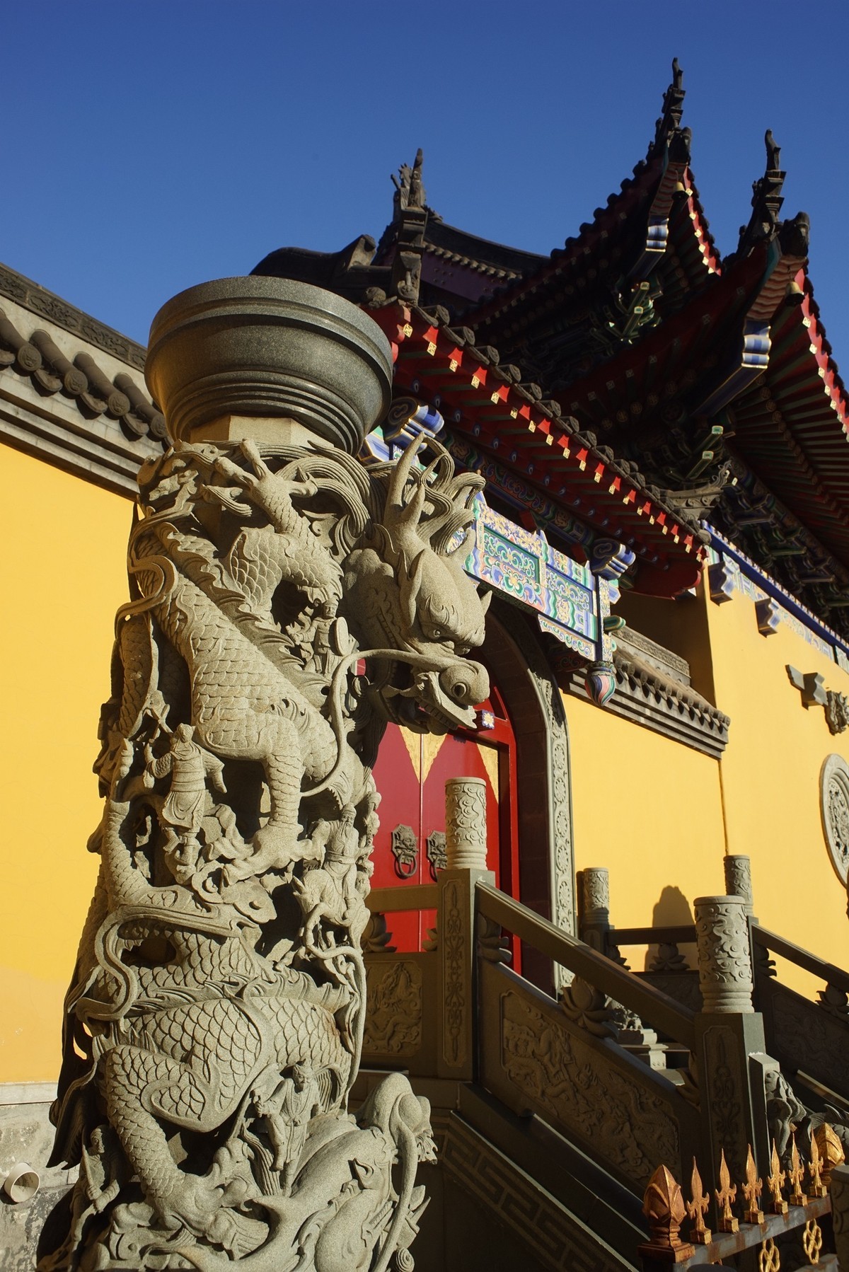 走马观花看沈阳（1）——大法寺