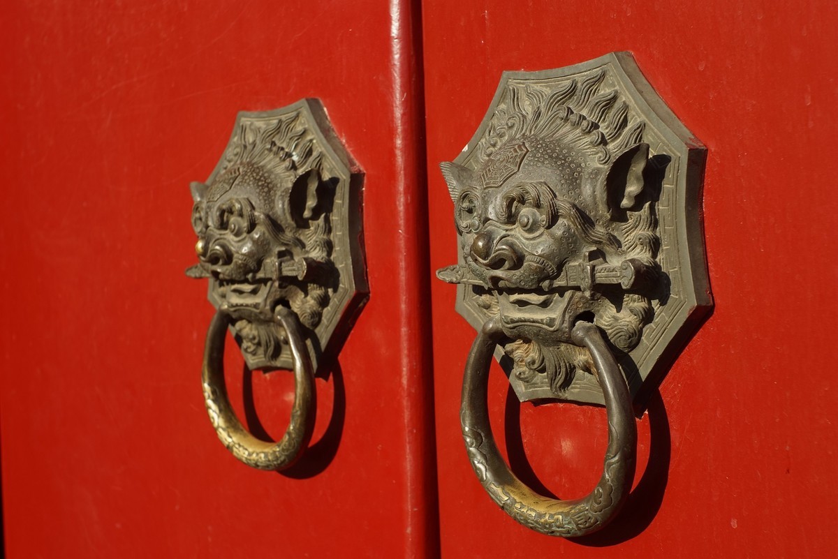 走马观花看沈阳（1）——大法寺