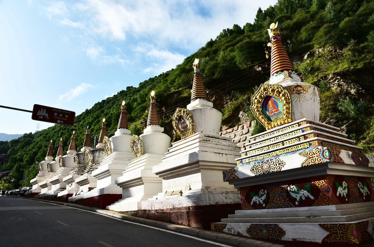 德格印经院【上】-中关村在线摄影论坛