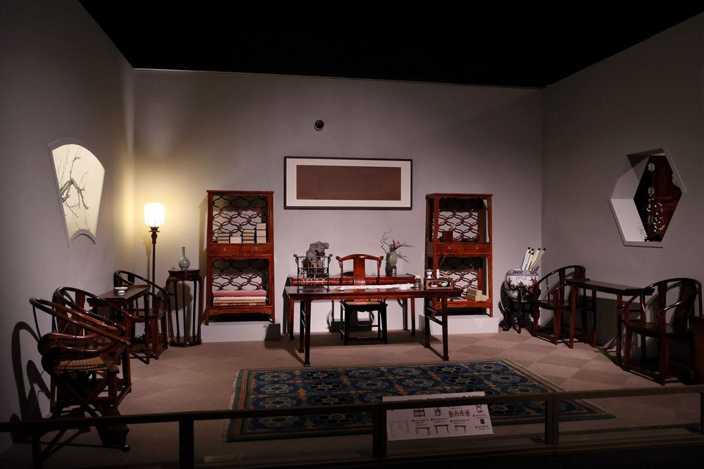 澄古匠心－－－伍炳亮家具艺术展