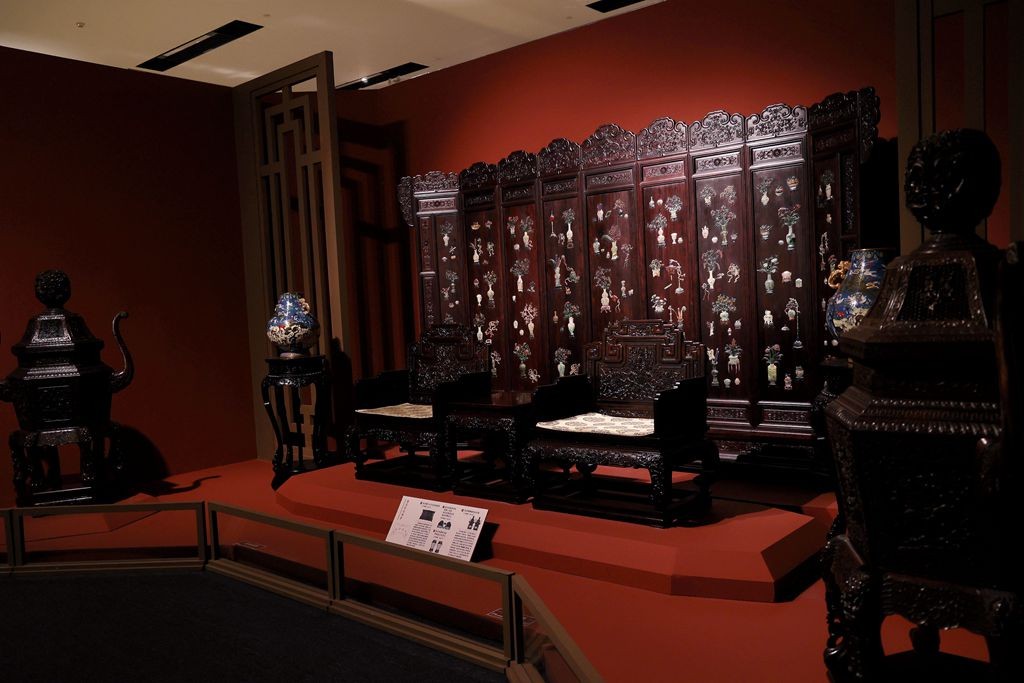 澄古匠心－－－伍炳亮家具艺术展