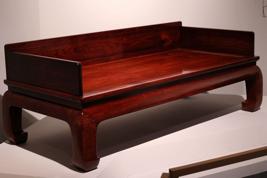 澄古匠心－－－伍炳亮家具艺术展