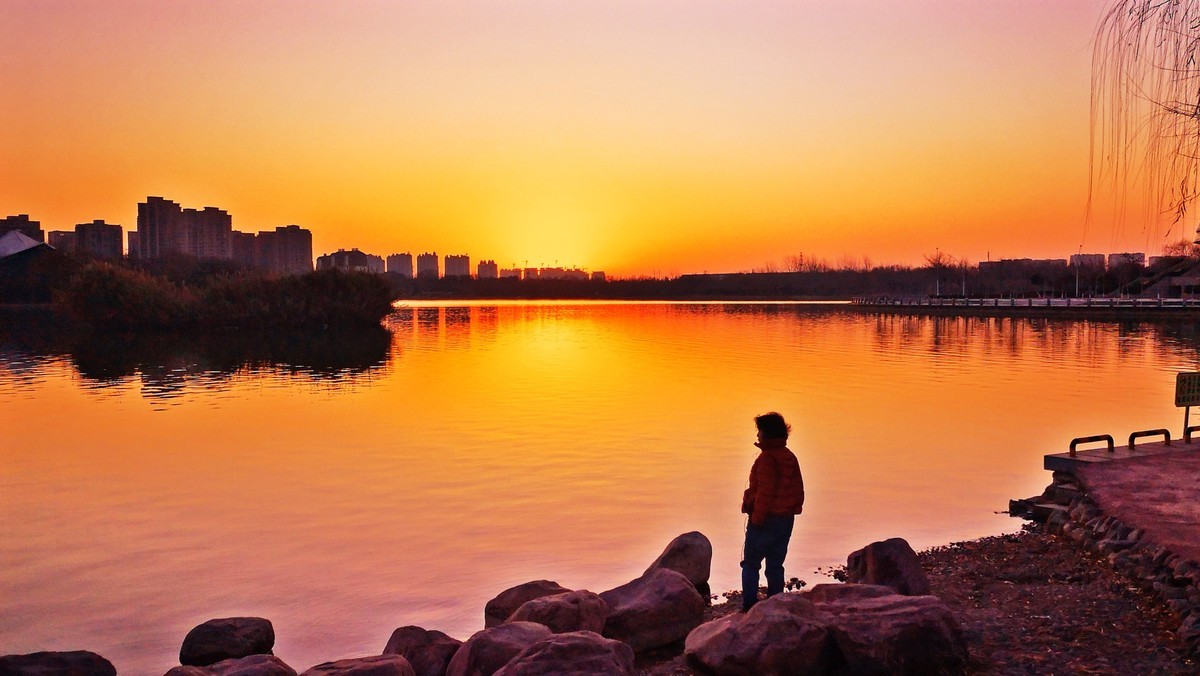 早晨遛弯随手拍（手机版）