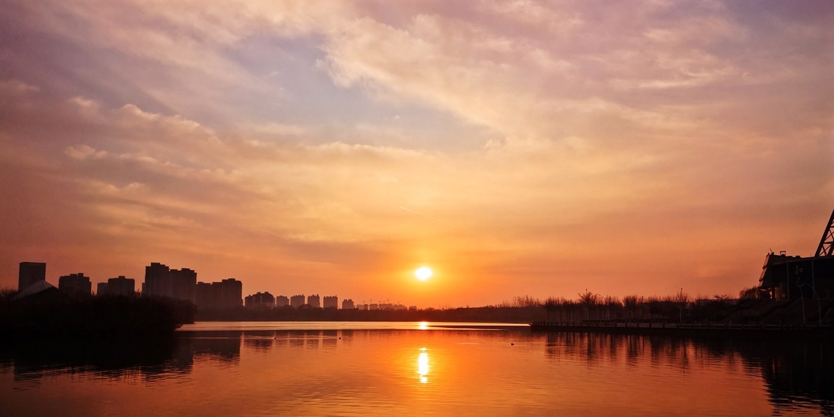 早晨遛弯随手拍（手机版）