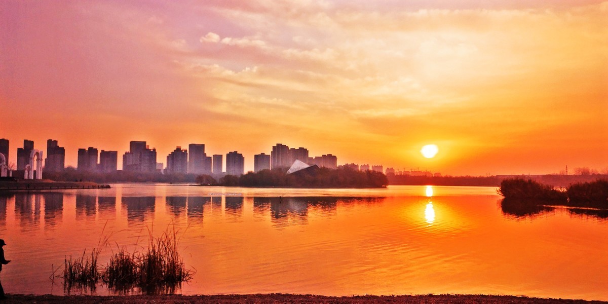 早晨遛弯随手拍（手机版）