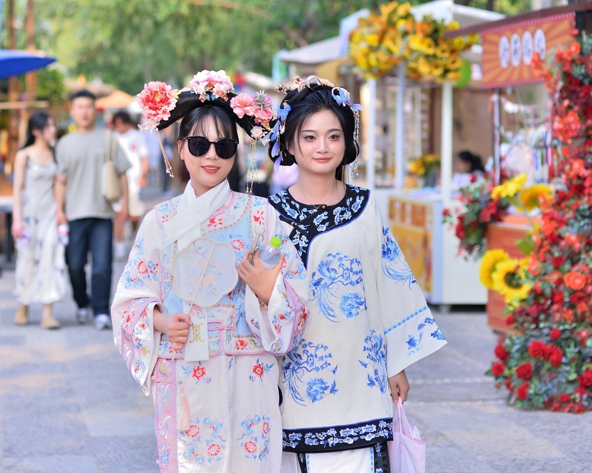 【视觉光影】 百 花 洲 蹭 拍 （10）