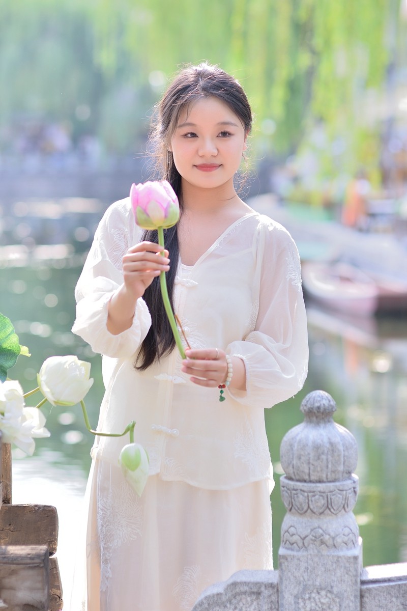 【视觉光影】 百 花 洲 蹭 拍 （10）