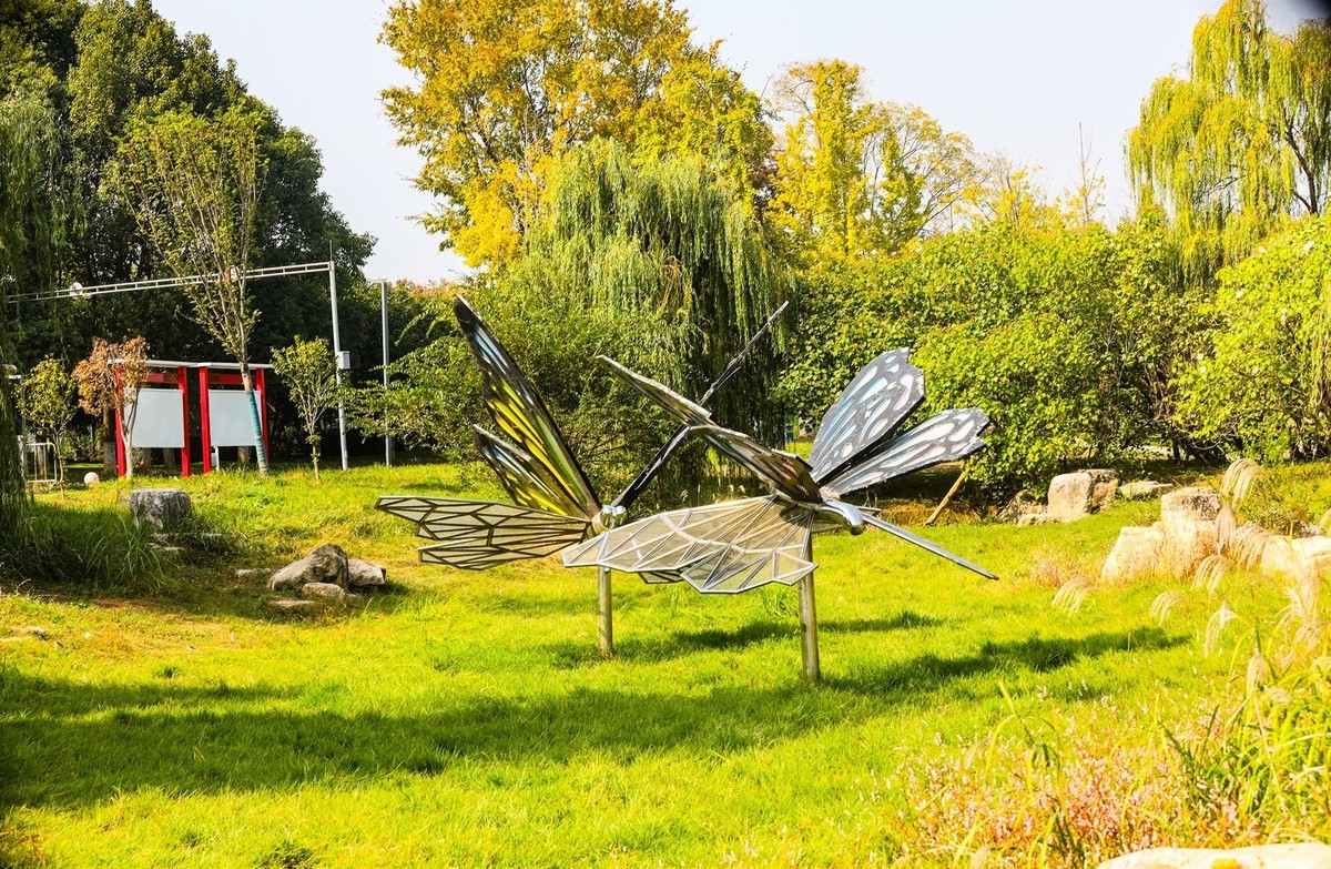 湘江芭溪州风景--1