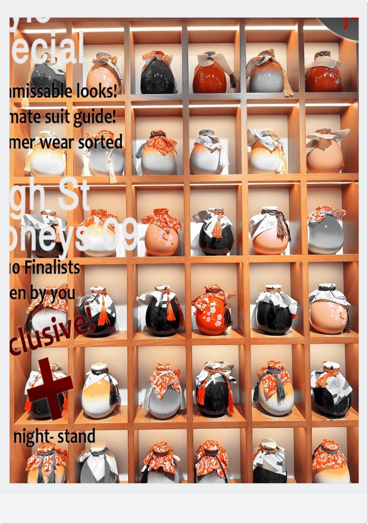 手机版·上海城隍庙（巧克力作品）