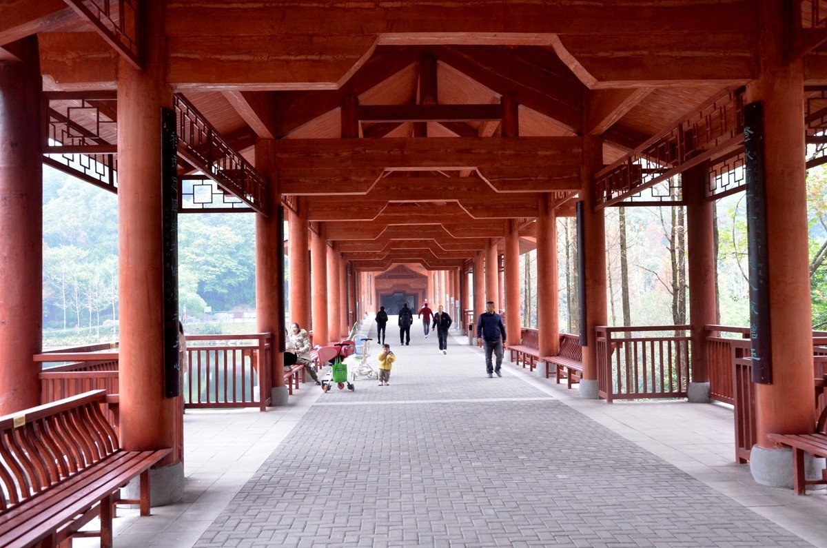 冬季彩云湖湿地公园(五)