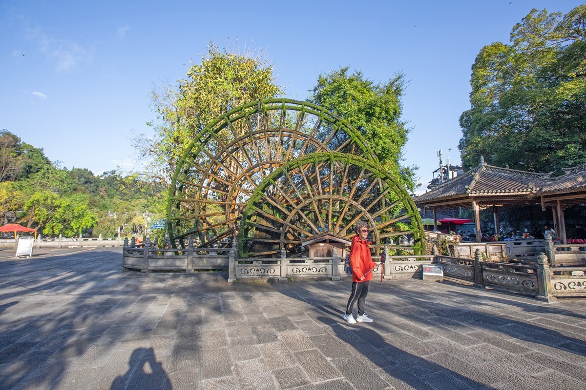 1230旅游风光随拍-云南和顺古镇