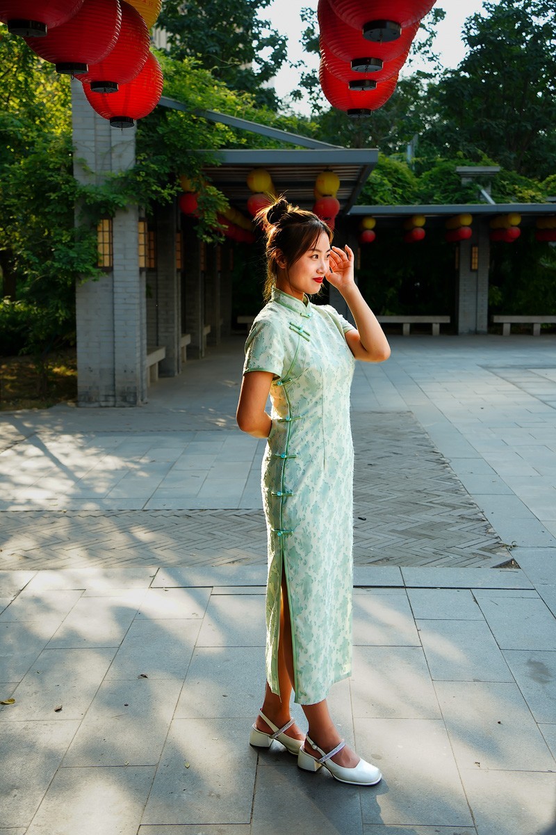 人像习作（48）-----纯情小妞