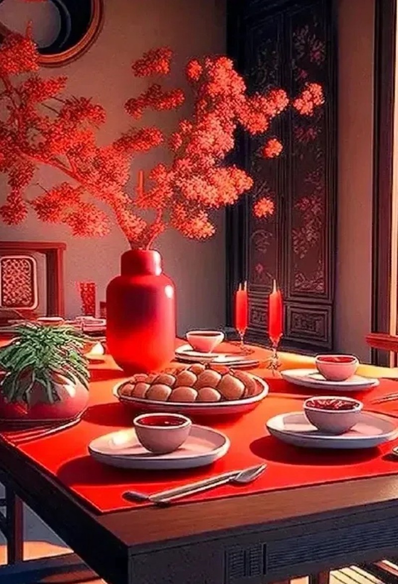 初七;不一样的新年