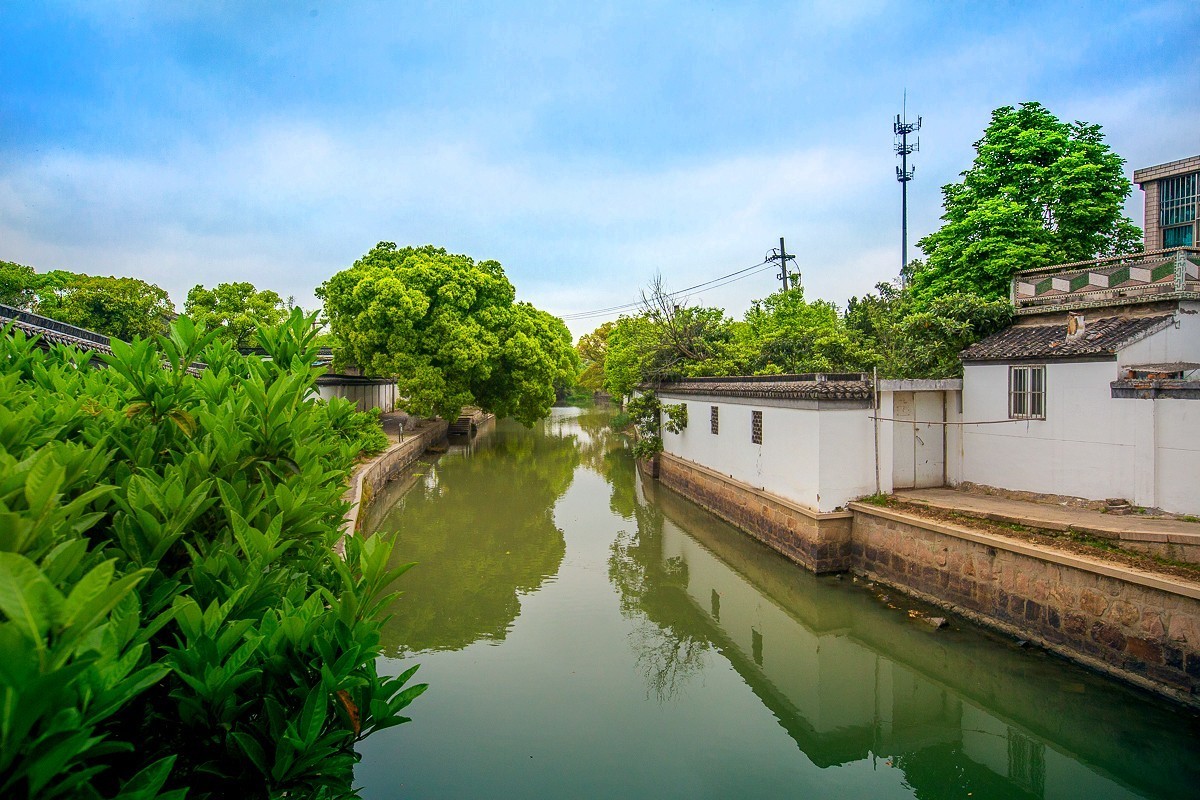 2023-05-22苏州同里古镇水乡河道景色（一）-中关村在线摄影论坛