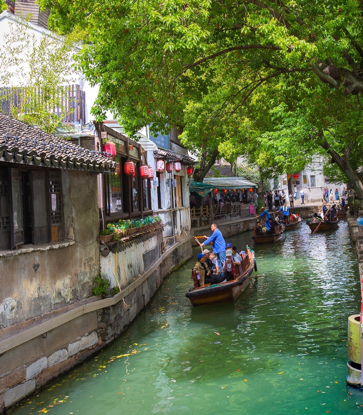 2023-05-22苏州同里古镇水乡河道景色（一）-中关村在线摄影论坛