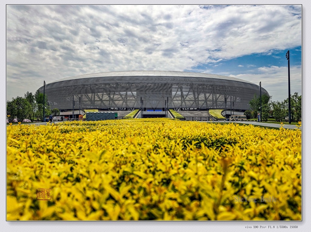 成都世界大学生运动会主场馆