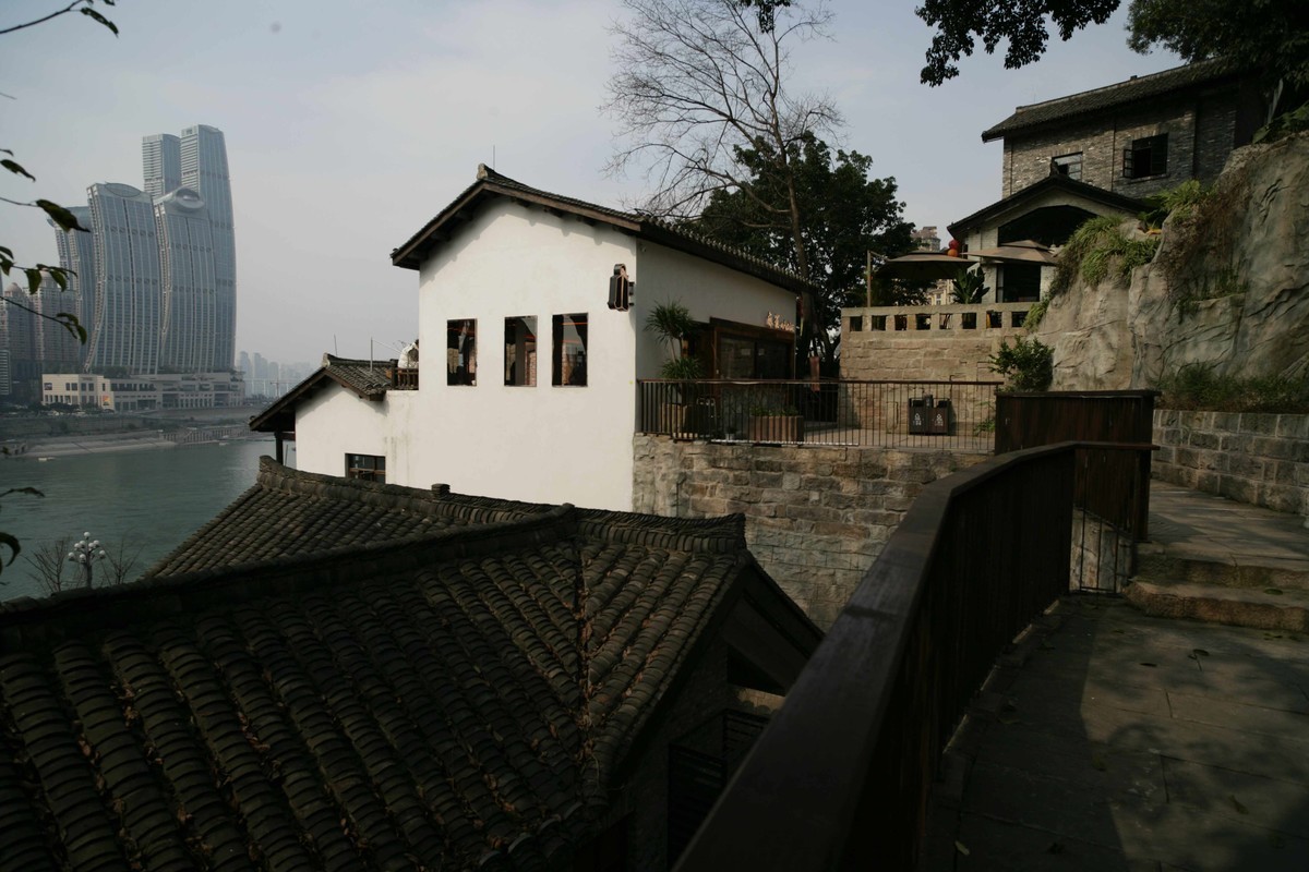 周末下浩老街扫街