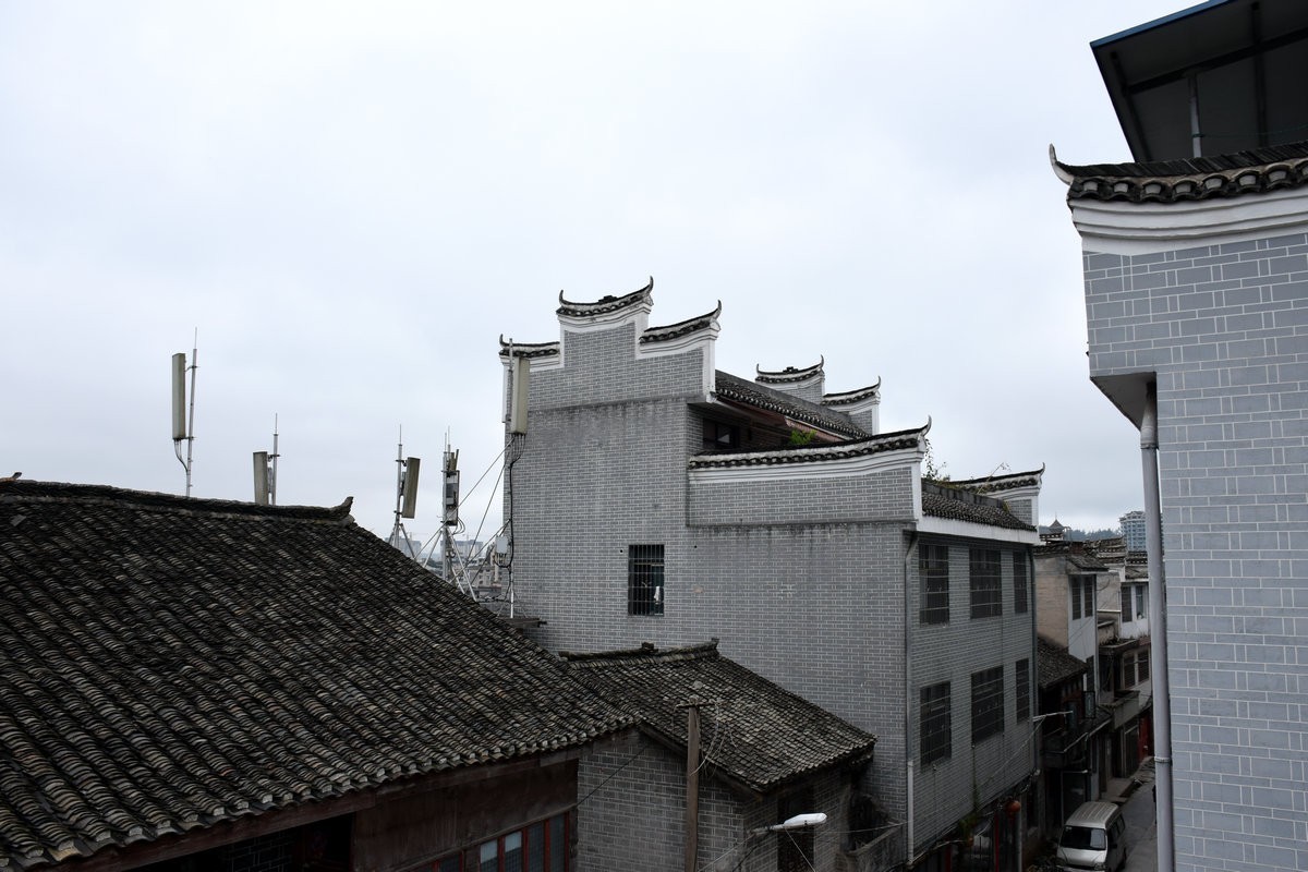 2023国庆 湘桂黔（39）黔东南指路碑