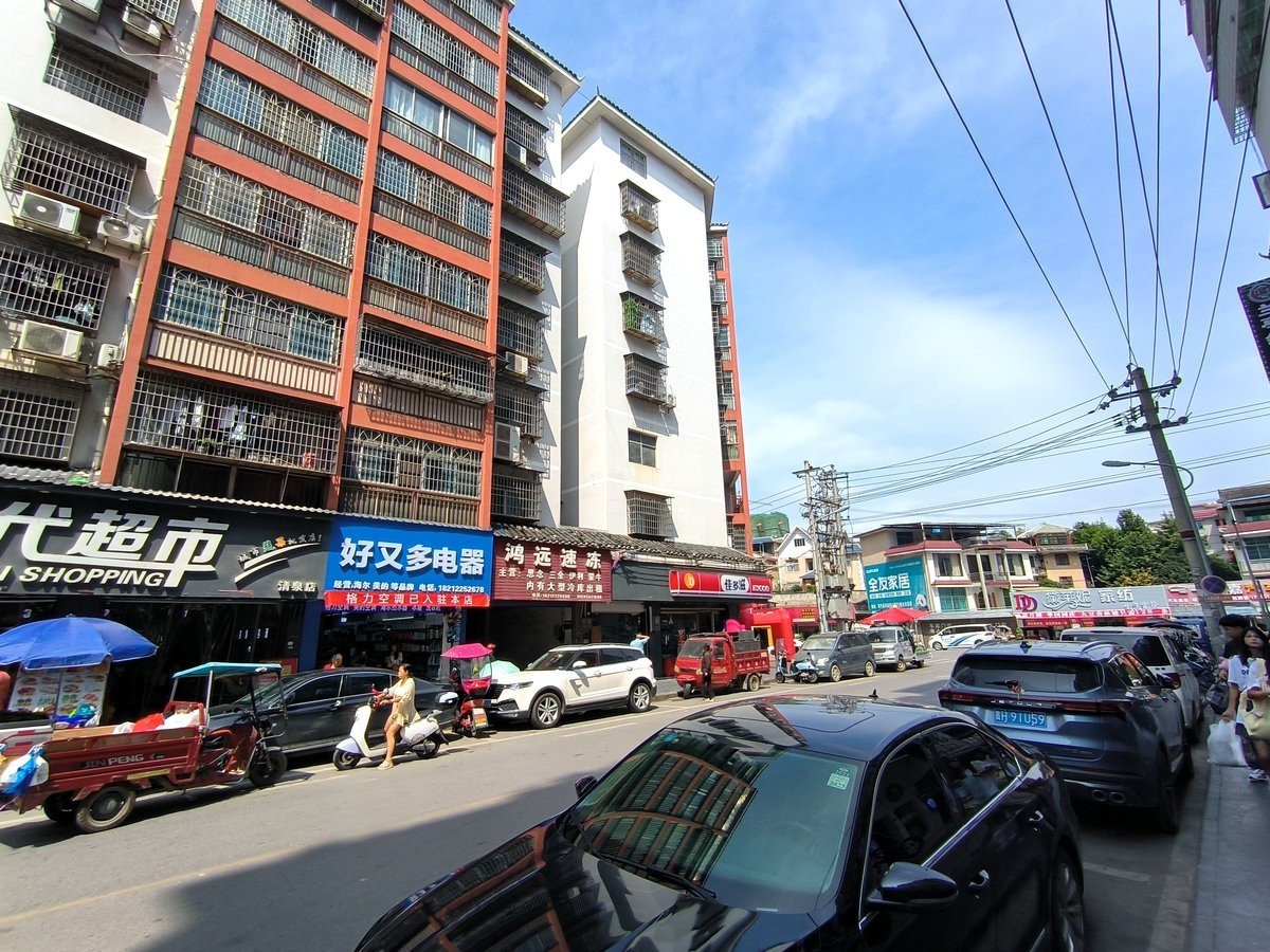 2023国庆 湘桂黔（40）真香！黑暗料理---牛瘪