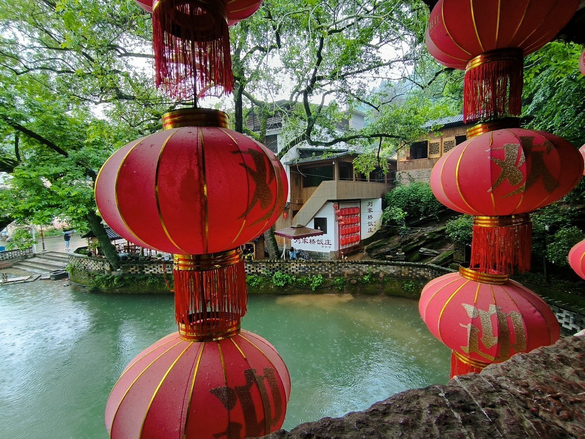 2024 五月周边行（12）咸安区刘家桥