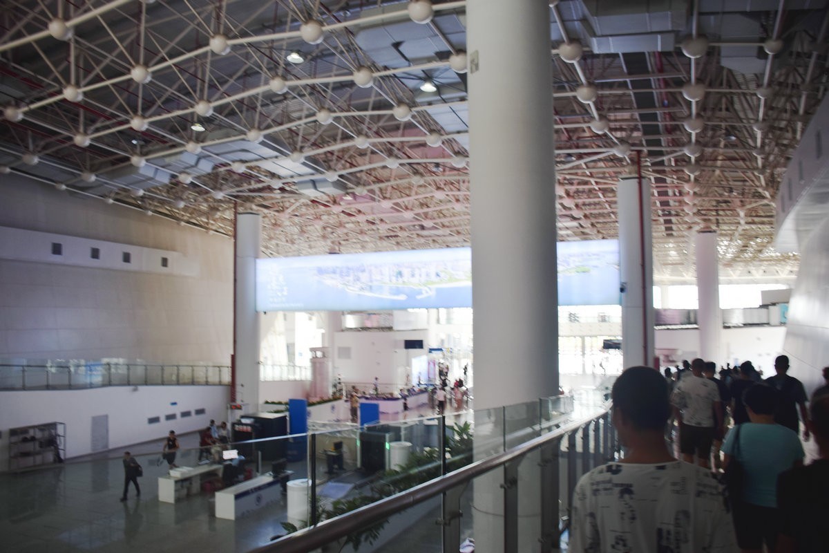 2024夏 海南环岛行（173）雷州白斩狗