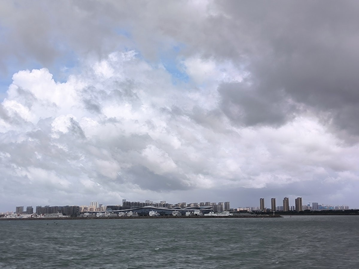 2024夏 海南环岛行（173）雷州白斩狗