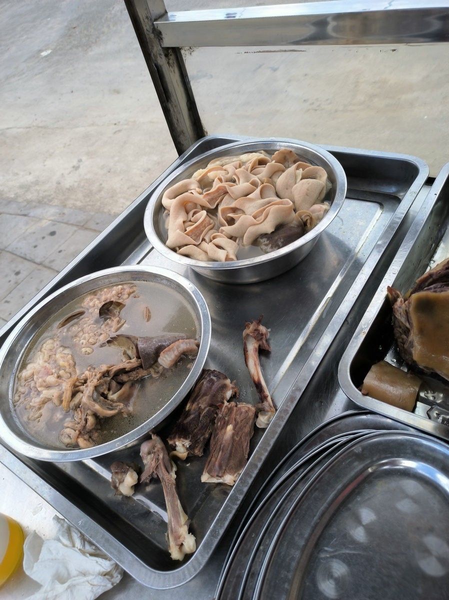 2024夏 海南环岛行（173）雷州白斩狗