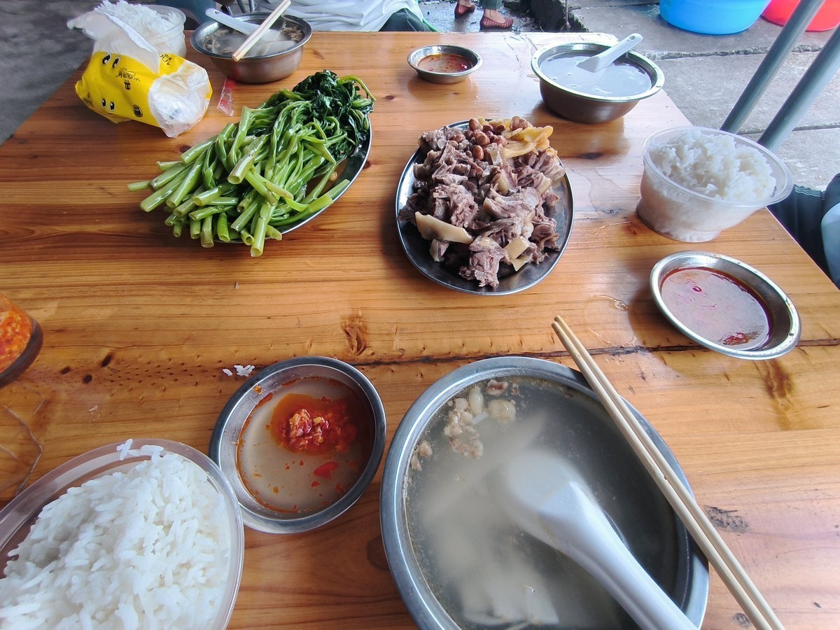 2024夏 海南环岛行（173）雷州白斩狗