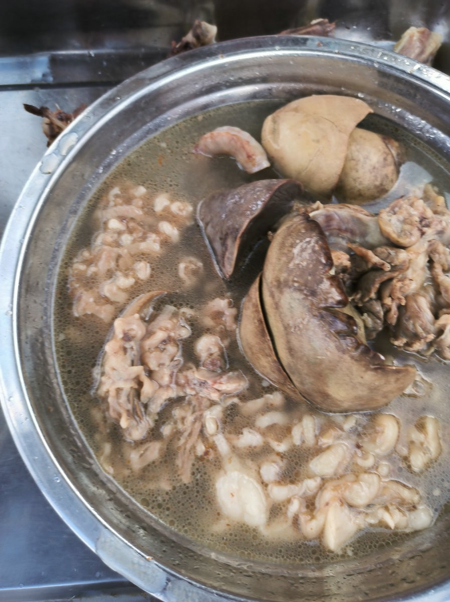 2024夏 海南环岛行（173）雷州白斩狗