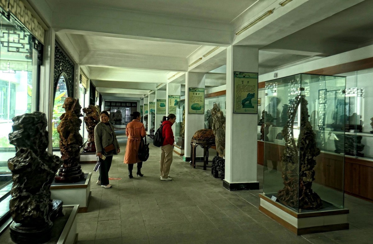 中华奇石馆---恭贺黄河两岸出任版主