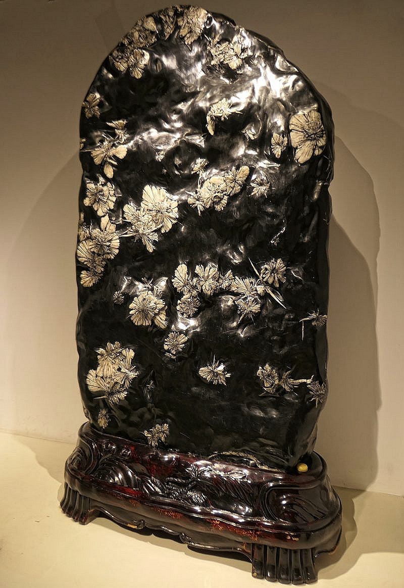 中华奇石馆---恭贺黄河两岸出任版主