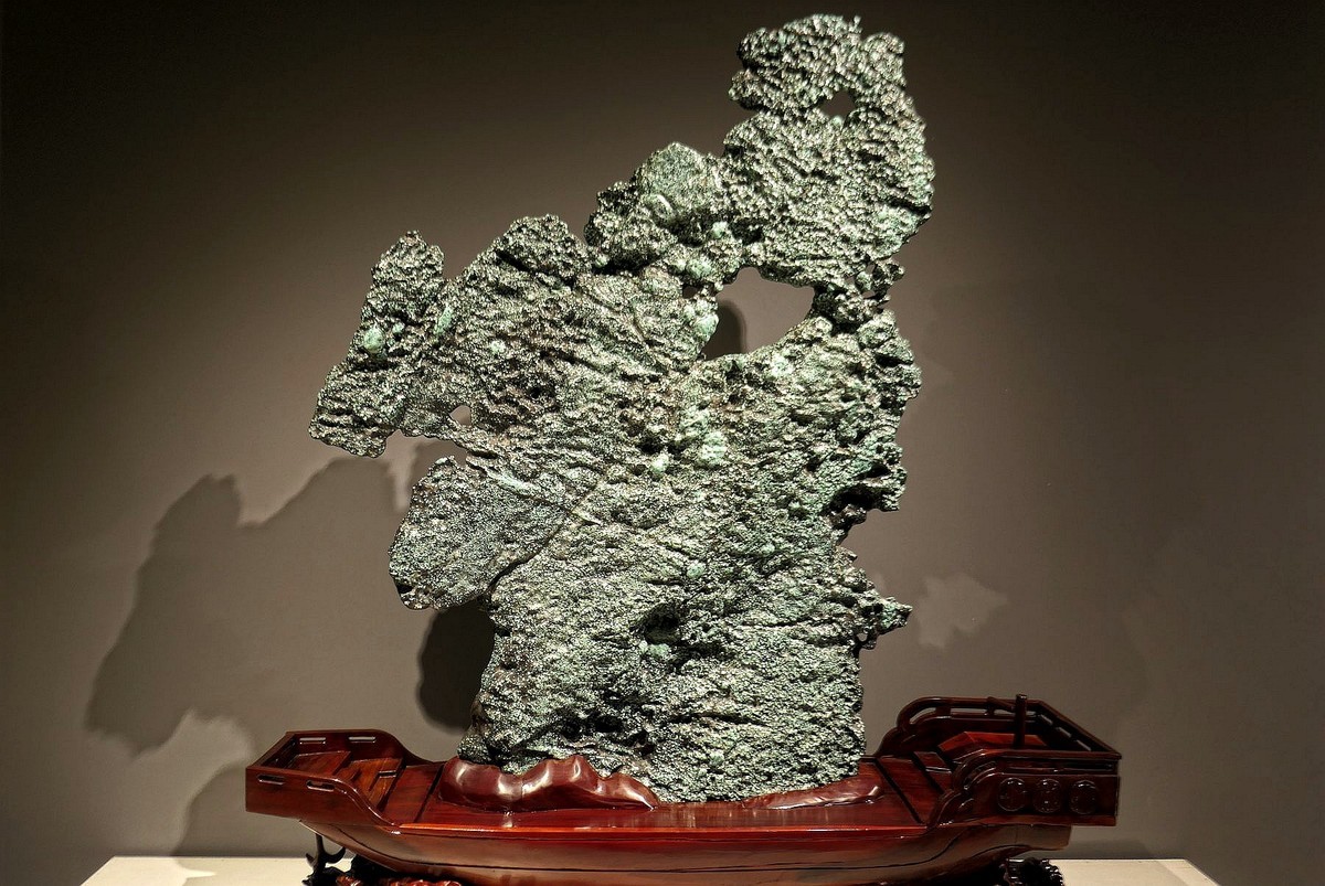 中华奇石馆---恭贺黄河两岸出任版主