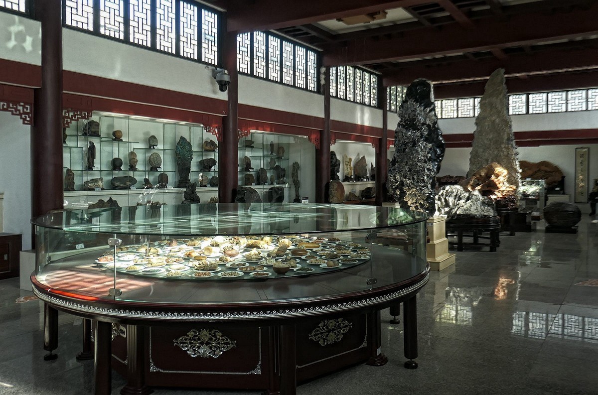 中华奇石馆---恭贺黄河两岸出任版主