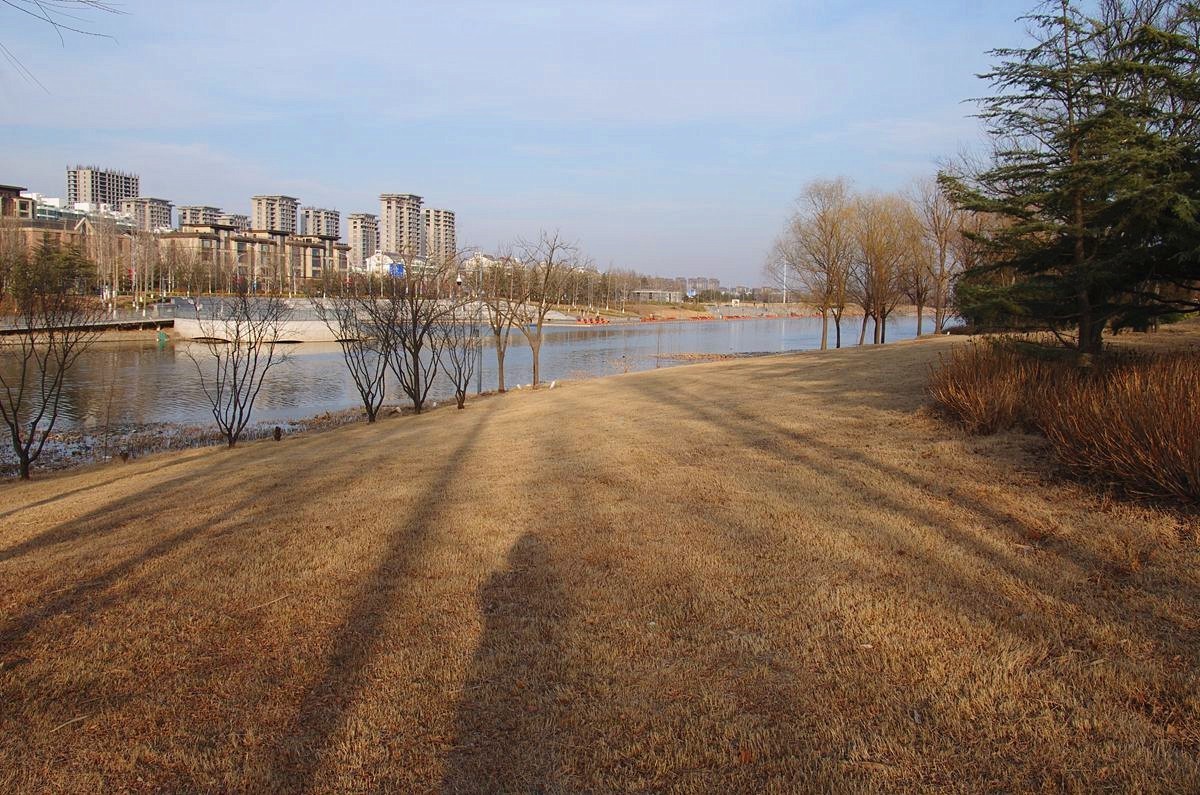 寒冬过后春将来