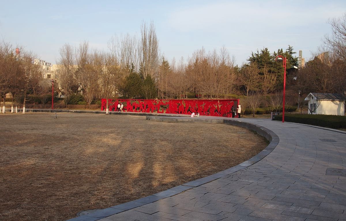 寒冬过后春将来