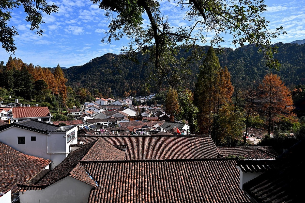 九华山景区（2）