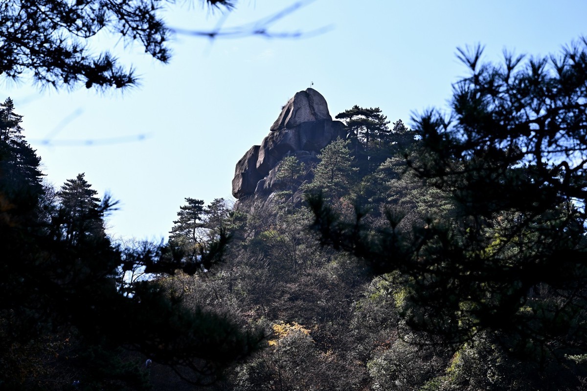 九华山景区（2）