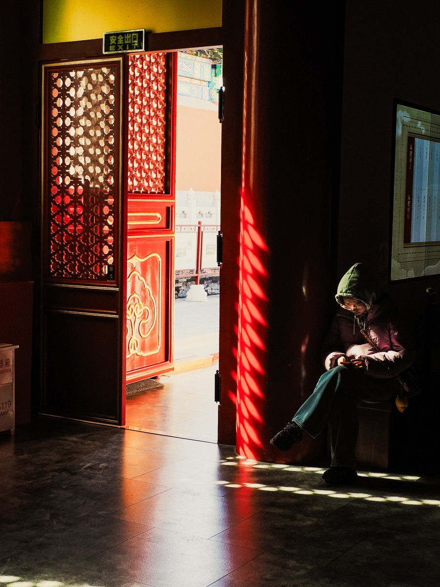 Citywalk（历代帝王庙-广济寺-西什库教堂）