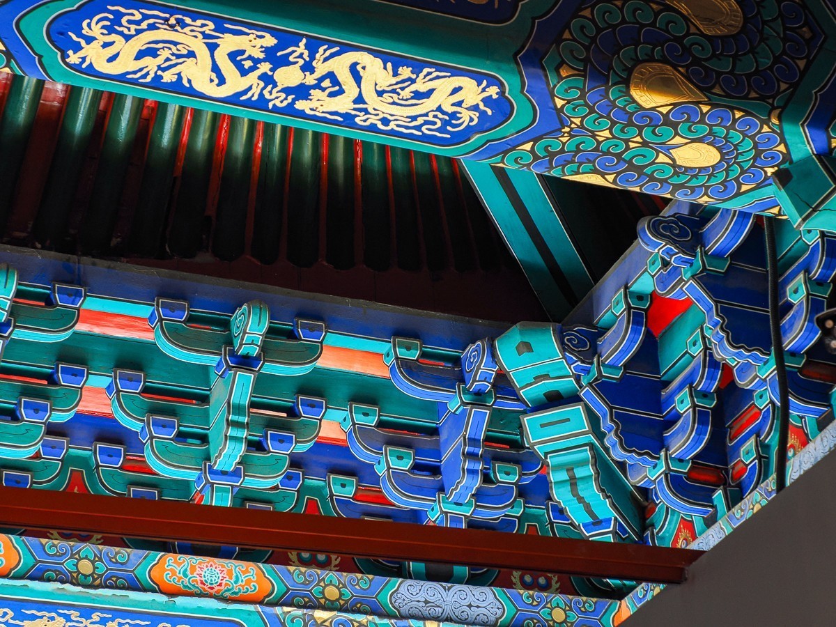 Citywalk（历代帝王庙-广济寺-西什库教堂）